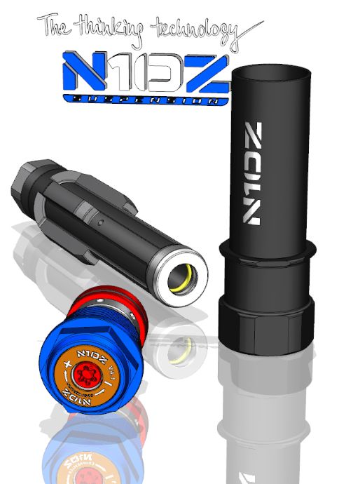 N10Z - Kit SX/TC 85 Fork