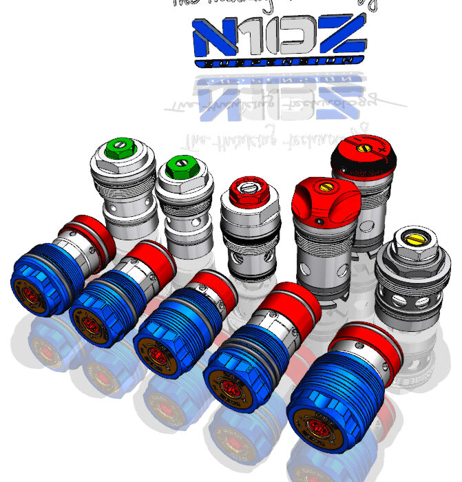 N10Z - Dynamic Shock Adjuster Valve (S-DVWP-31NH)
