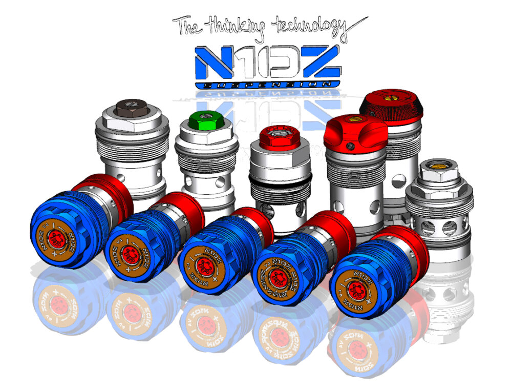 N10Z - Dynamic Shock Adjuster Valve (S-DVWP-31NH) – Bild 3