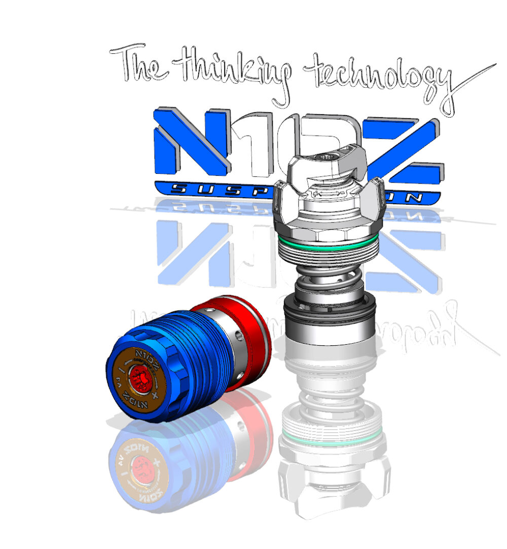 N10Z - Dynamic Shock Adjuster Valve (S-DVWP-31NH) – Bild 4