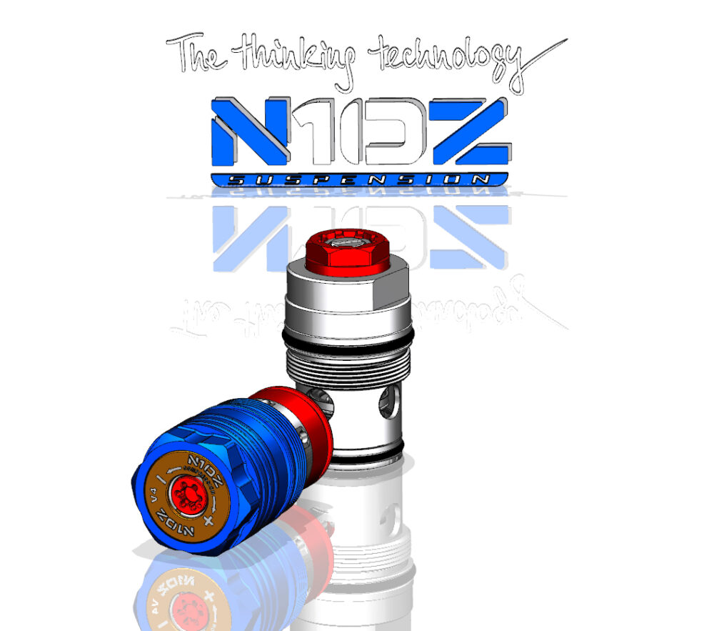 N10Z - Dynamic Shock Adjuster Valve (S-DVWP-31NH) – Bild 5