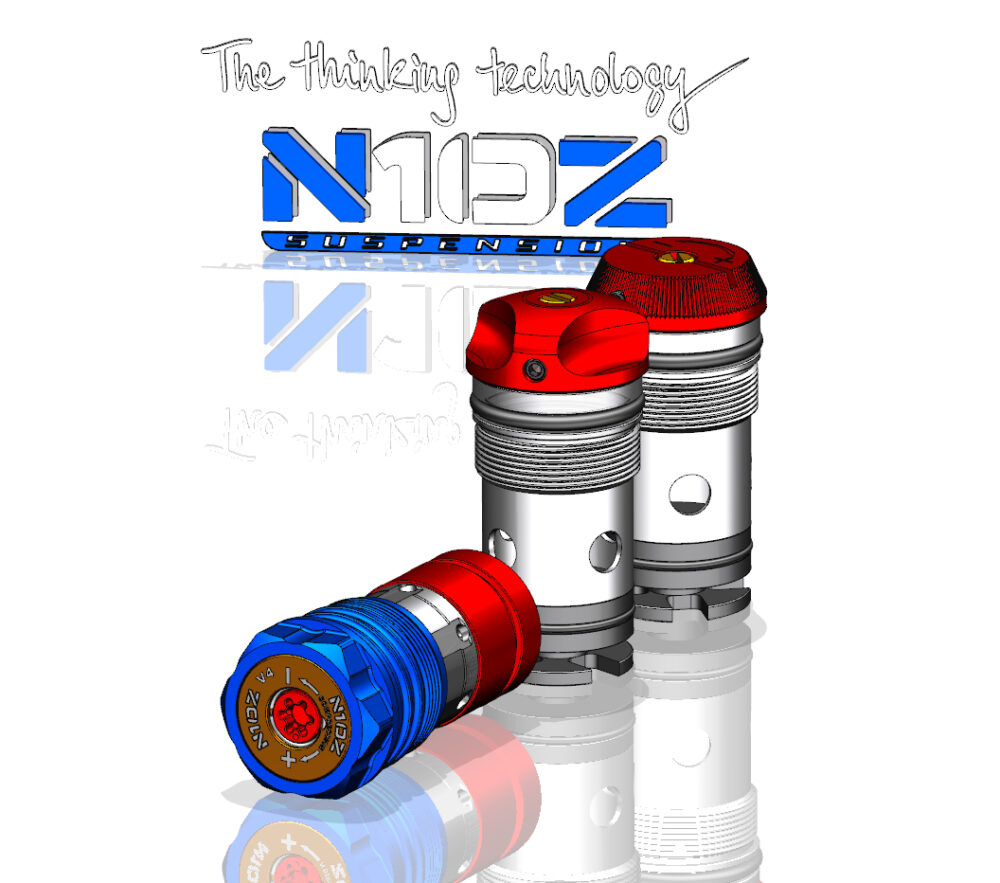 N10Z - Dynamic Shock Adjuster Valve (S-DVWP-31NH) – Bild 6