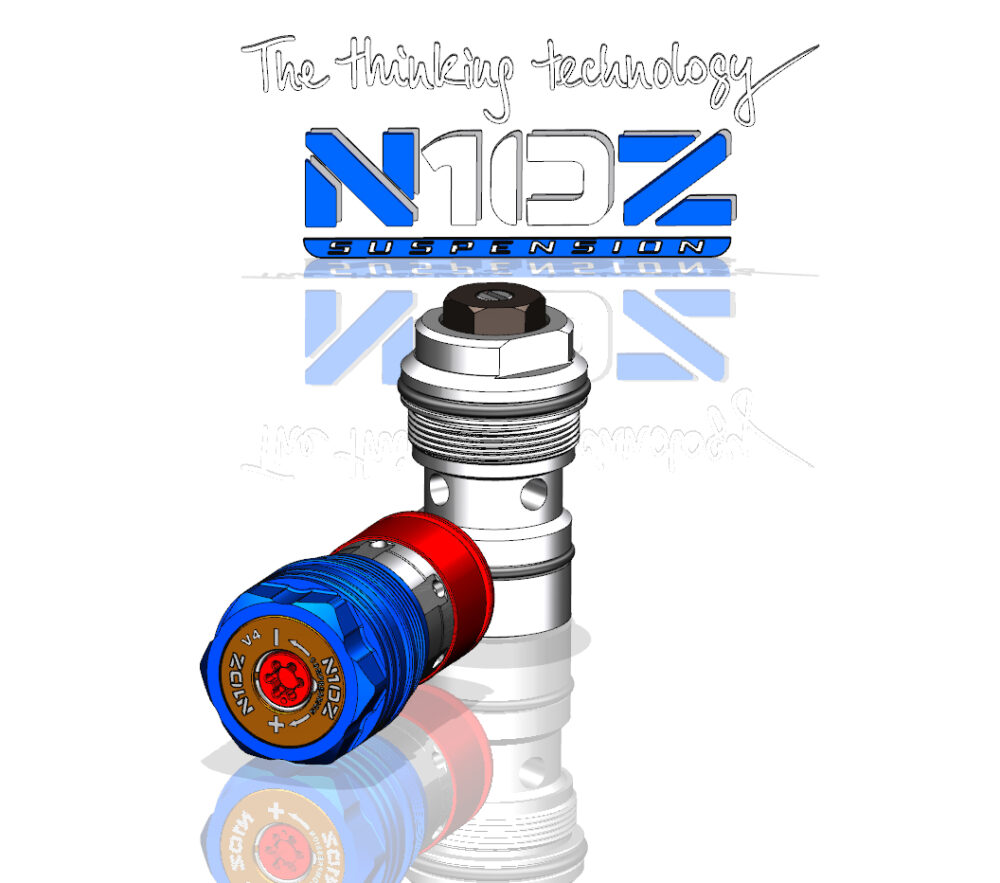 N10Z - Dynamic Shock Adjuster Valve (S-DVWP-31NH) – Bild 7