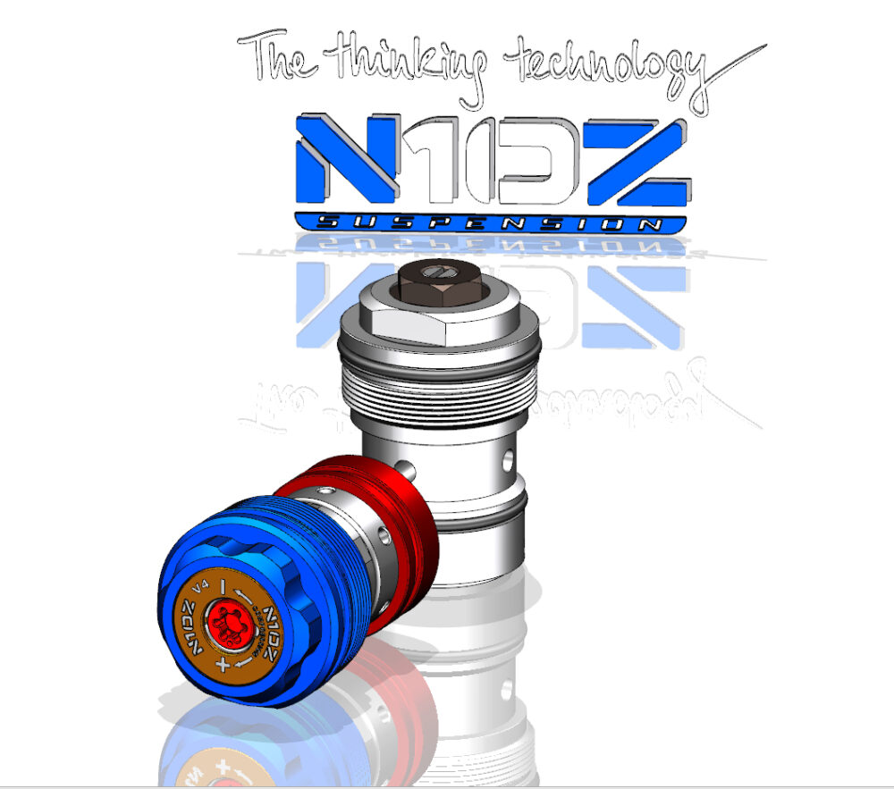 N10Z - Dynamic Shock Adjuster Valve (S-DVWP-31NH) – Bild 8