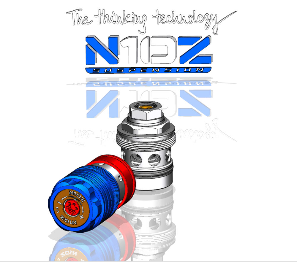 N10Z - Dynamic Shock Adjuster Valve (S-DVWP-31NH) – Bild 9