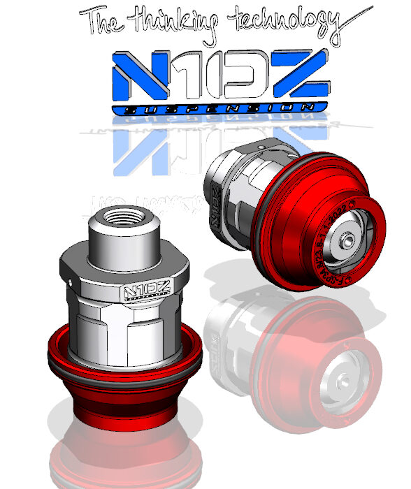 N10Z - Dynamic Fork CC Comprssion Valve (F-DVKYBCC)