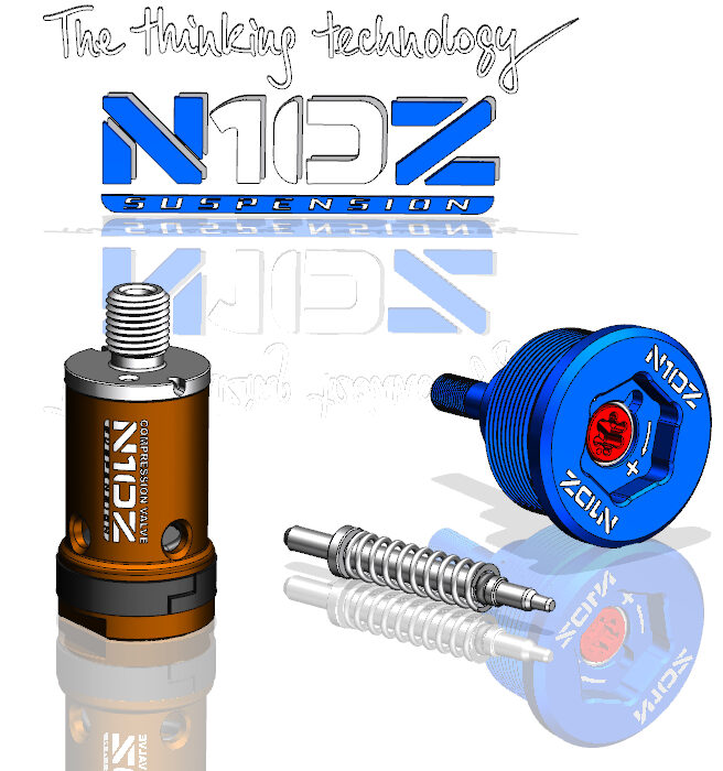 N10Z - Dynamic Fork Compression L.S.O. Valve (F-DVLSOWP)
