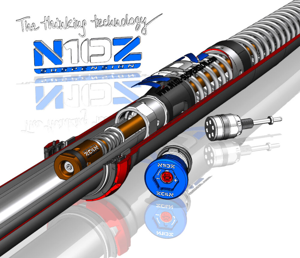 N10Z - Dynamic Fork Compression L.S.O. Valve (F-DVLSOWPA) – Bild 3