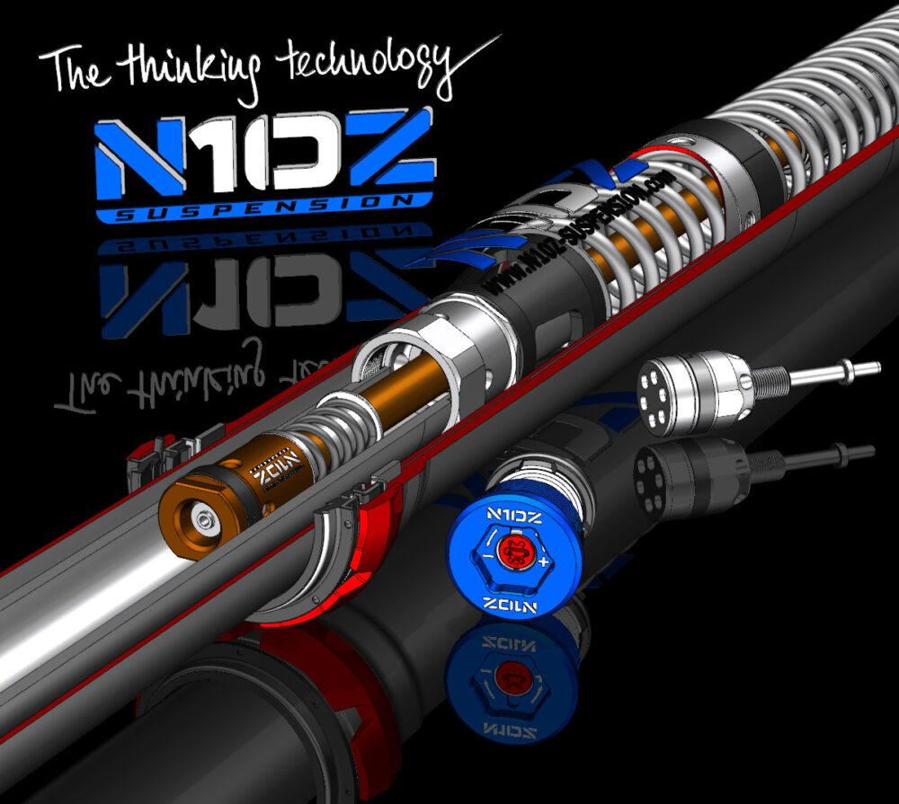 N10Z - Dynamic Fork Compression L.S.O. Valve (F-DVLSOWPA) – Bild 4