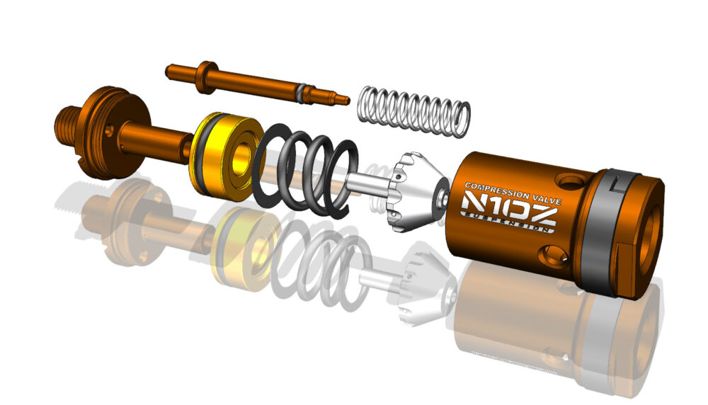 N10Z - Dynamic Fork Compression L.S.O. Valve (F-DVLSOWPA) – Bild 6