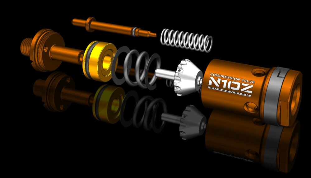 N10Z - Dynamic Fork Compression L.S.O. Valve (F-DVLSOWPA) – Bild 7
