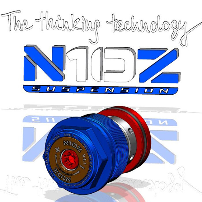 N10Z - Dynamic Fork OC Compression Valve  (BETA ZF SHC OC) - (F-DVZFSHC)