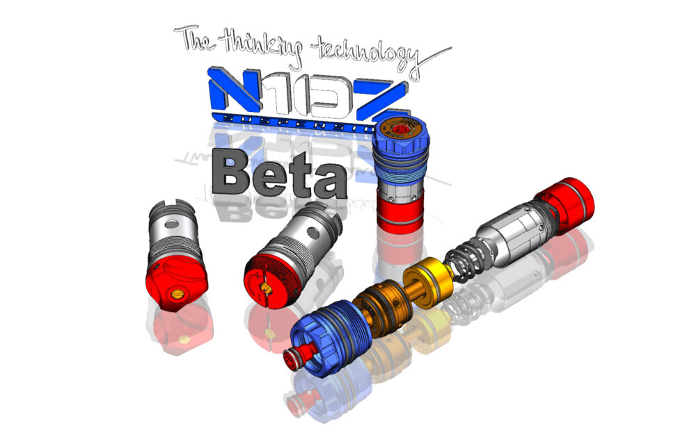N10Z - Dynamic Shock Adjuster Valve (S-DVWP-31NH) – Bild 10