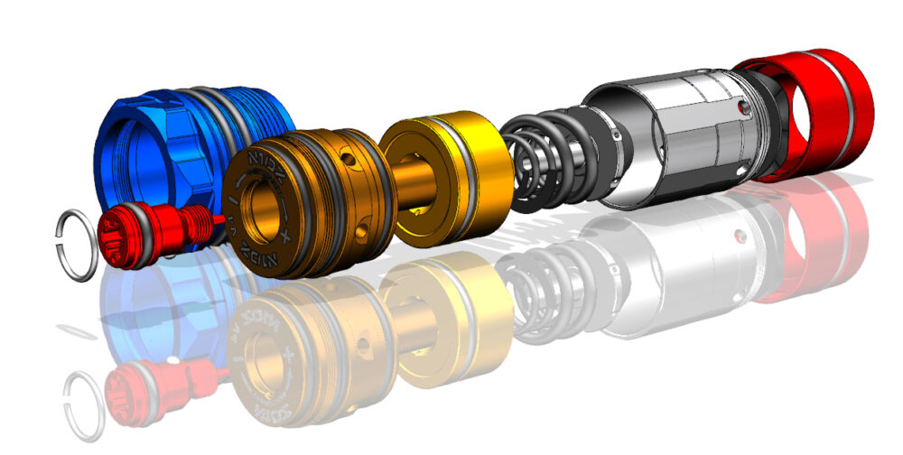 N10Z - Dynamic Shock Adjuster Valve (S-DVWP-31NH) – Bild 12